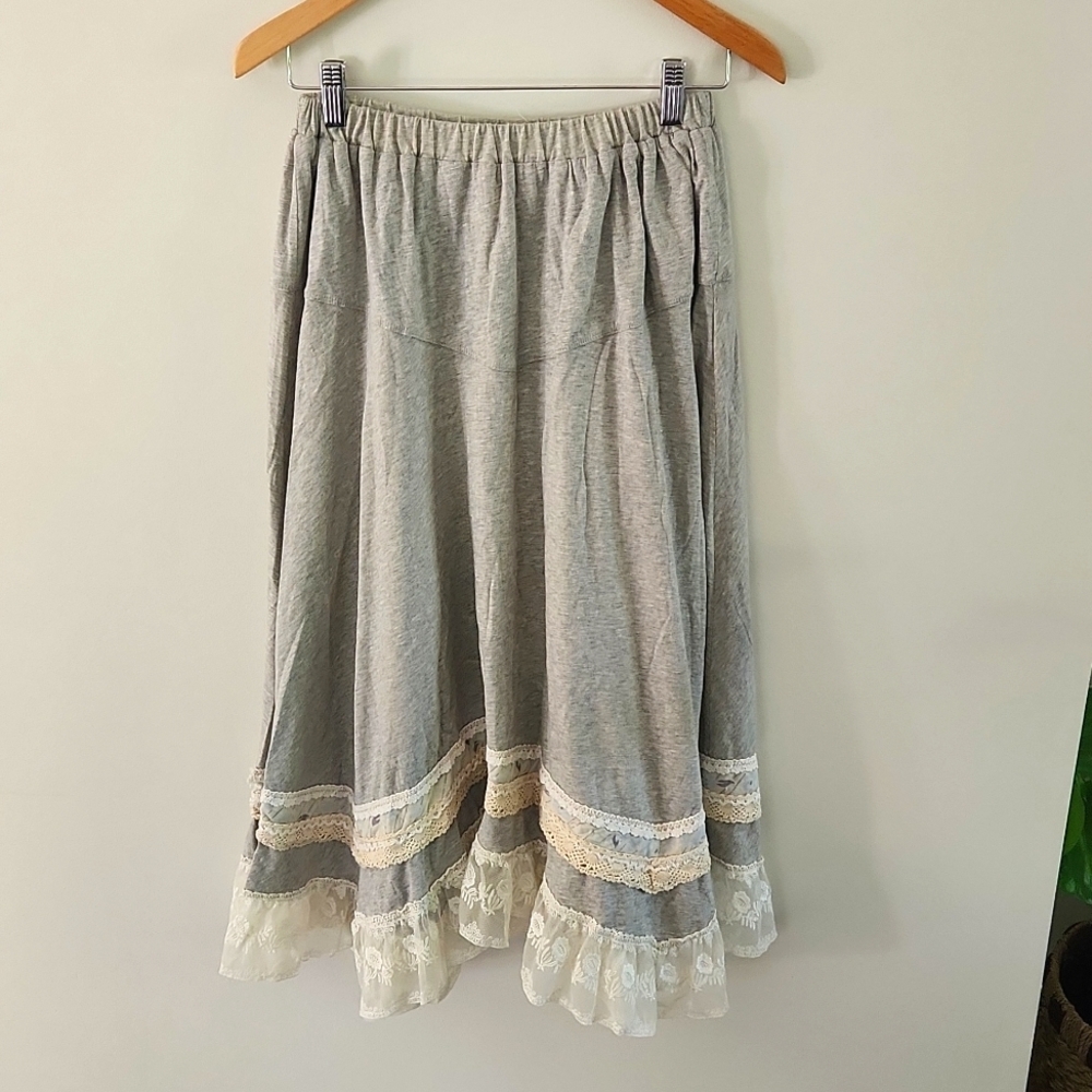 NWOT Johnny Was Los Angeles Skirt